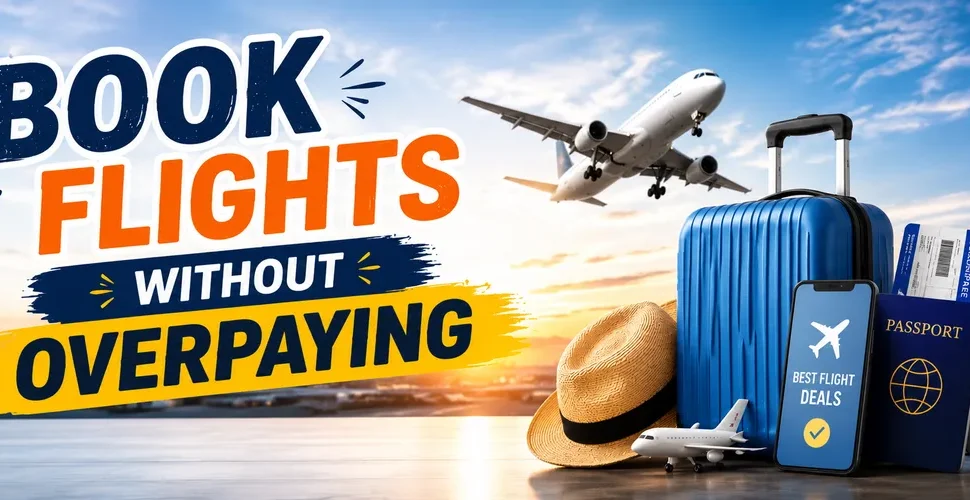 Booking Multi City Flights Without Overpaying