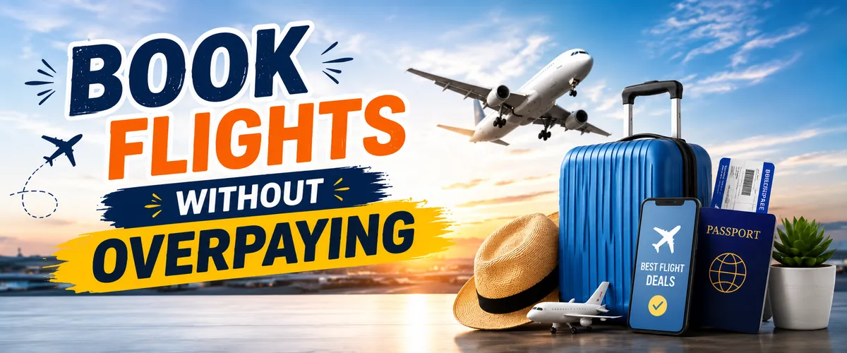 The Ultimate Guide to Booking Multi city Flights Without Overpaying